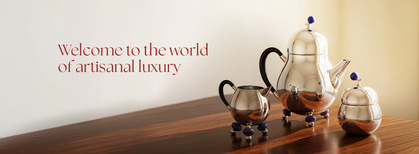 Elevate Living With Stainless Artistry
